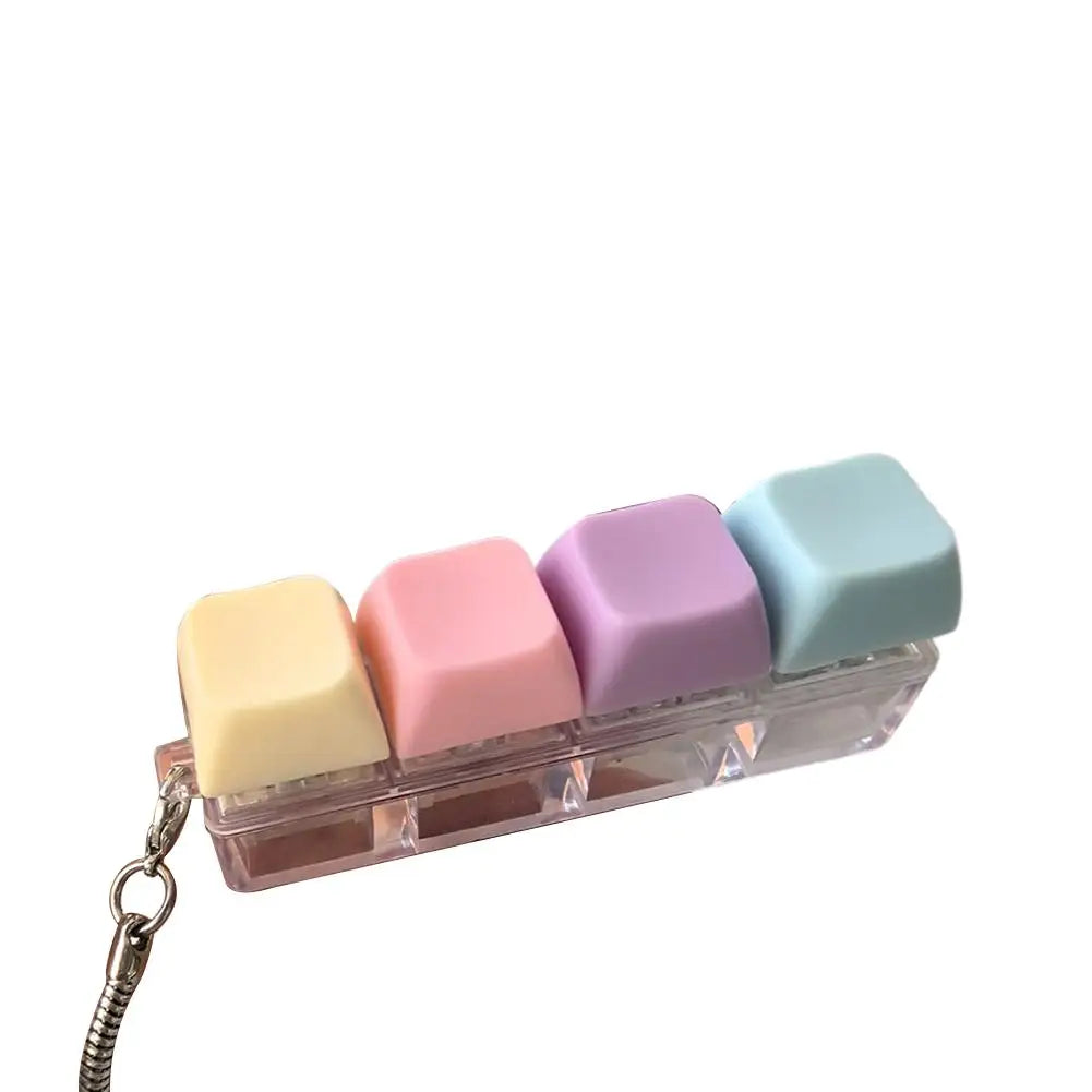 Clicky Keyboard Fidget