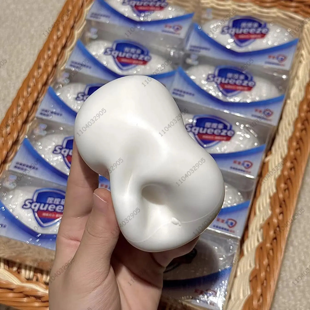 Crunchy Soap Squish