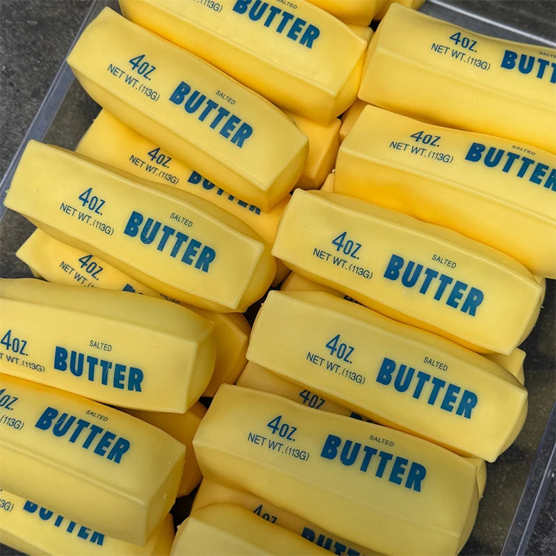 Crunchy Butter Stick Squish