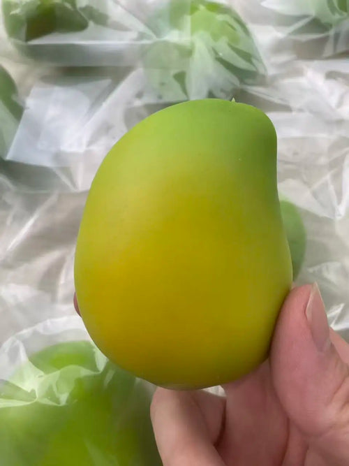 Crunchy Mango Squish