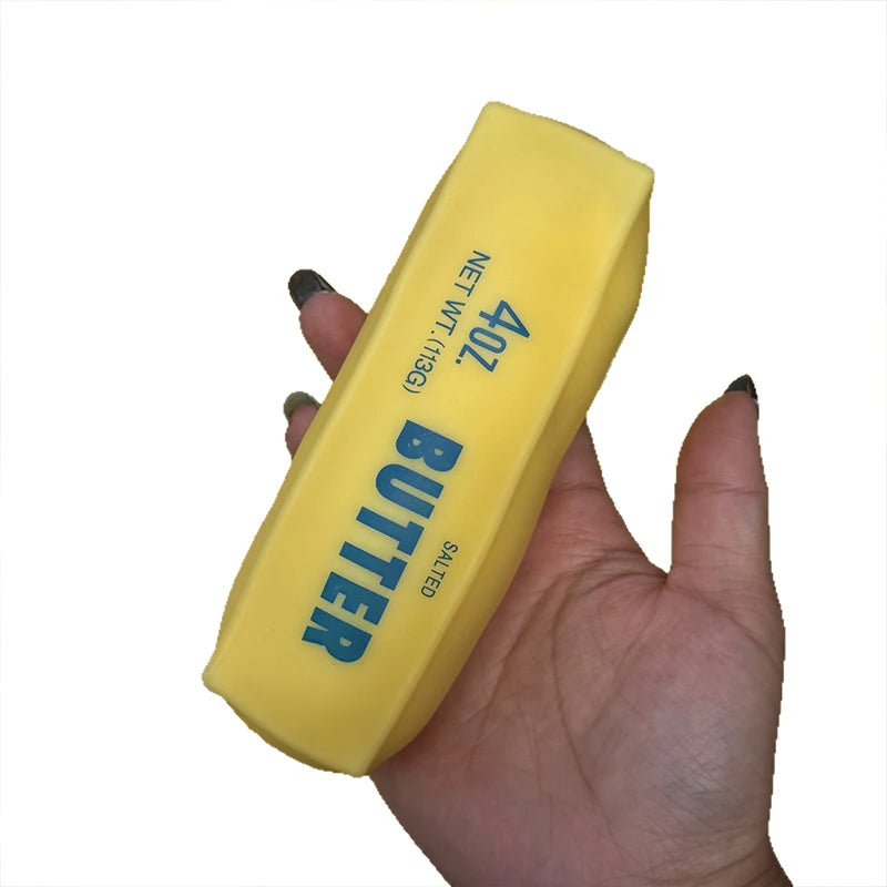 Crunchy Butter Stick Squish