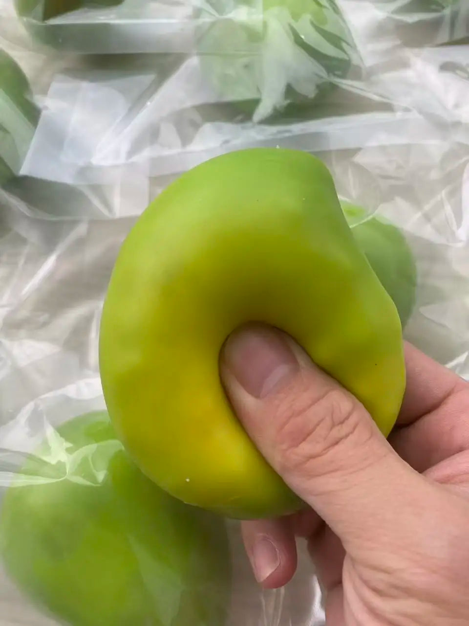 Crunchy Mango Squish