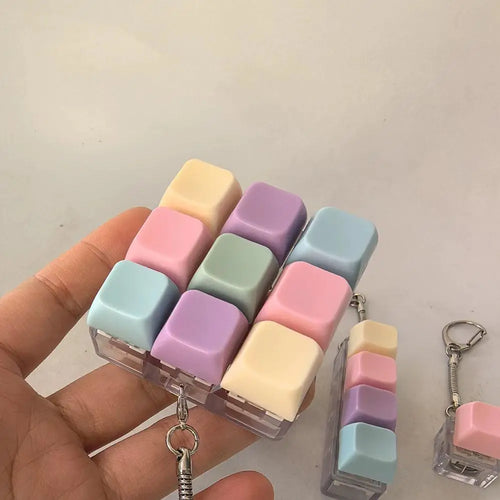 Clicky Keyboard Fidget
